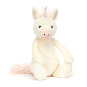 Jellycat Bashful Unicorn – Medium